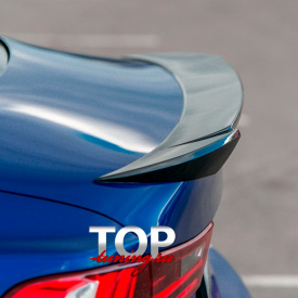 Спойлер на крышку багажника A`PEX GT на Lexus IS 3