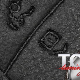 Кожаный чехол для смарт ключа  Luxury Line на Mercedes