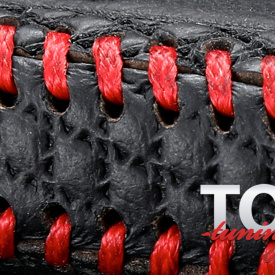 Кожаный чехол для ключа  Luxury Line на Mercedes