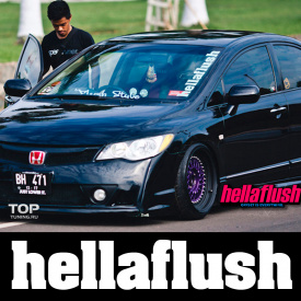 nakleyka hellaflush mint na steklo 5