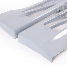 Накладки RGR на пороги BMW 5 E60, E61, M5