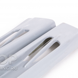 Накладки RGR на пороги BMW 5 E60, E61, M5