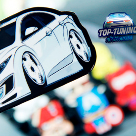 Подвеска в салон Hellaflush Mazda 6 на Mazda