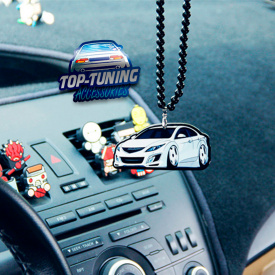 Подвеска в салон Hellaflush Mazda 6 на Mazda