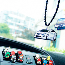 Подвеска в салон Hellaflush Mazda 6 на Mazda