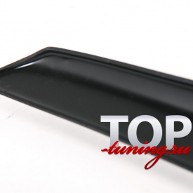 Реснички Element (рестайлинг) на Kia Rio 3