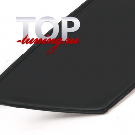 Реснички Element (рестайлинг) на Kia Rio 3