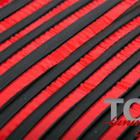 Уплотнительный профиль для тюнинга обвесов авто