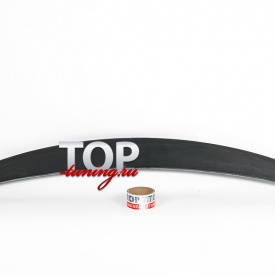 Лип-спойлер ONIX на Chevrolet Cruze 2