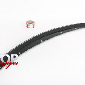 Лип-спойлер ONIX на Chevrolet Cruze 2