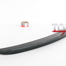 Лип-спойлер ONIX на Chevrolet Cruze 2