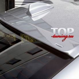 Козырек на заднее стекло AC Schnitzer (ABS) на BMW 3 E92