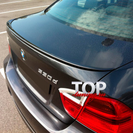 Лип-спойлер M3 Style на BMW 3 E90