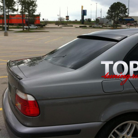 Козырек на заднее стекло Schnitzer на BMW 5 E39