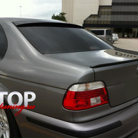 Козырек на заднее стекло Schnitzer на BMW 5 E39