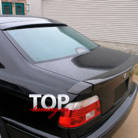 Козырек на заднее стекло Schnitzer на BMW 5 E39