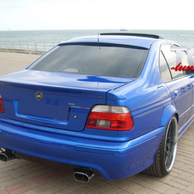 Козырек на заднее стекло Schnitzer на BMW 5 E39
