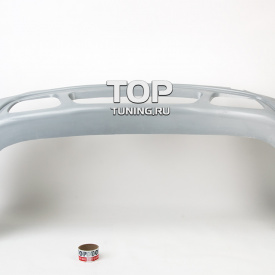 Задняя юбка - Обвес Rieger на BMW 5 E60, E61, M5