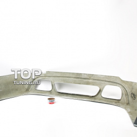 Задняя юбка - Обвес Rieger на BMW 5 E60, E61, M5