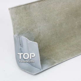 Задняя юбка - Обвес Rieger на BMW 5 E60, E61, M5