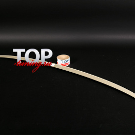 Лип-спойлер Лезвие на BMW 5 F10