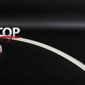 Лип-спойлер AMG на Mercedes CLS W219