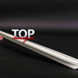 Лип-спойлер AMG на Mercedes CLS W219