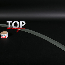 Лип-спойлер AMG на Mercedes C-Class W204