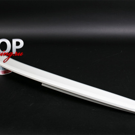 Лип-спойлер AMG на Mercedes SLK R172