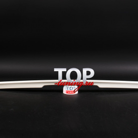 Спойлер на крышку багажника AMG (рестайлинг) на Mercedes CLK-Class W209