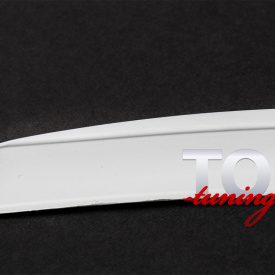 Спойлер на крышку багажника AMG на Mercedes E-Class W207