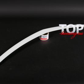 Спойлер на крышку багажника AMG на Mercedes E-Class W207