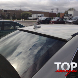 Козырек на заднее стекло AMG на Mercedes C-Class W204