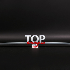 Лип-спойлер TRD на Toyota Corolla E150