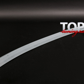 Лип-спойлер TRD на Toyota Corolla E150