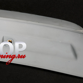 Лип-спойлер TRD на Toyota Corolla E150