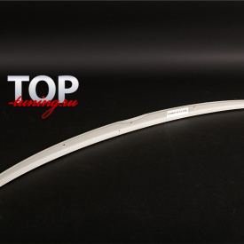 Лип-спойлер TRD на Lexus IS 2