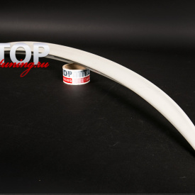 Лип-спойлер TRD на Lexus IS 2