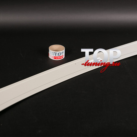 Козырек на заднее стекло TRD на Lexus IS 2