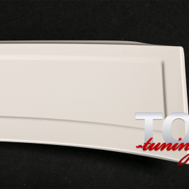 Козырек на заднее стекло TRD на Lexus IS 2