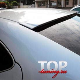 Козырек на заднее стекло TRD на Lexus IS 2