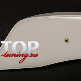 Спойлер Mugen Lite на Honda Civic 9