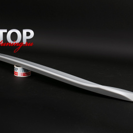 Спойлер Mugen Lite на Honda Civic 9