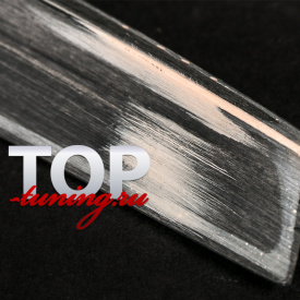 Спойлер на крышку багажника на VW Polo 5