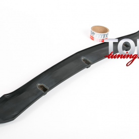 Центральная вставка Evolution на Kia Rio 3