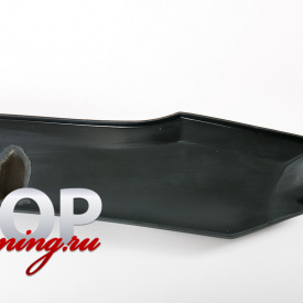 Центральная вставка Evolution на Kia Rio 3