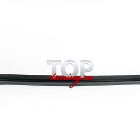 Центральная вставка X-Force на Kia Ceed 2 (2012+)