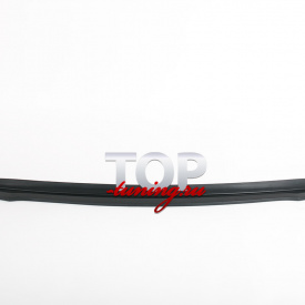 Центральная вставка X-Force на Kia Ceed 2 (2015-2018)