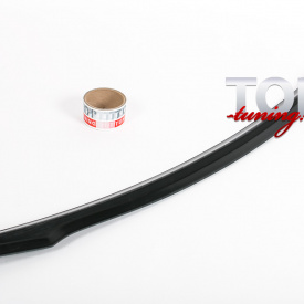 Центральная вставка X-Force на Kia Ceed 2 (2015-2018)