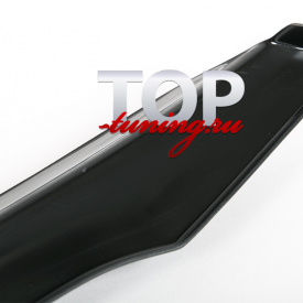 Центральная вставка X-Force на Kia Ceed 2 (2015-2018)